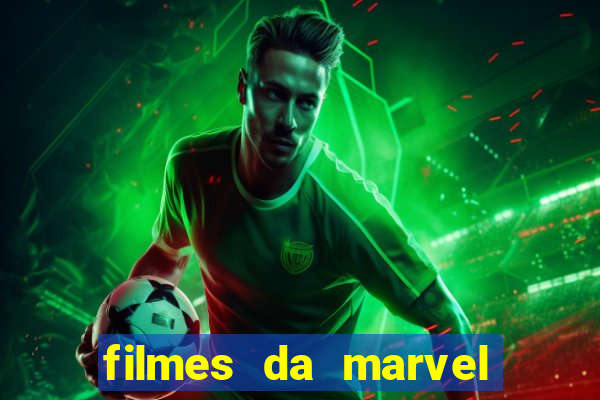 filmes da marvel completo dublado